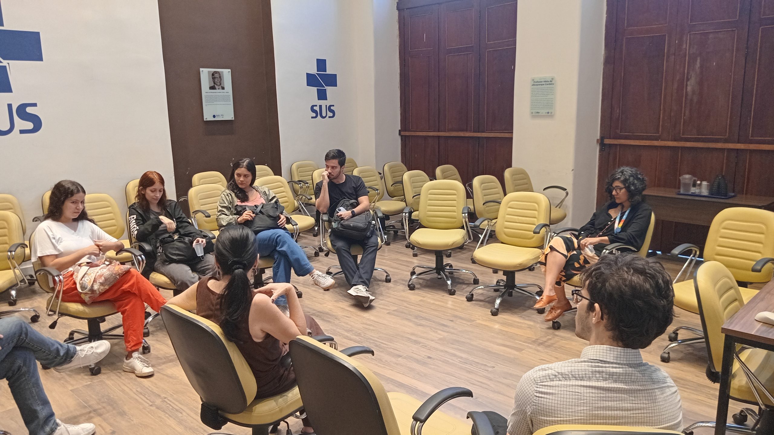 13ª semana do Internato em Medicina da UFRJ
