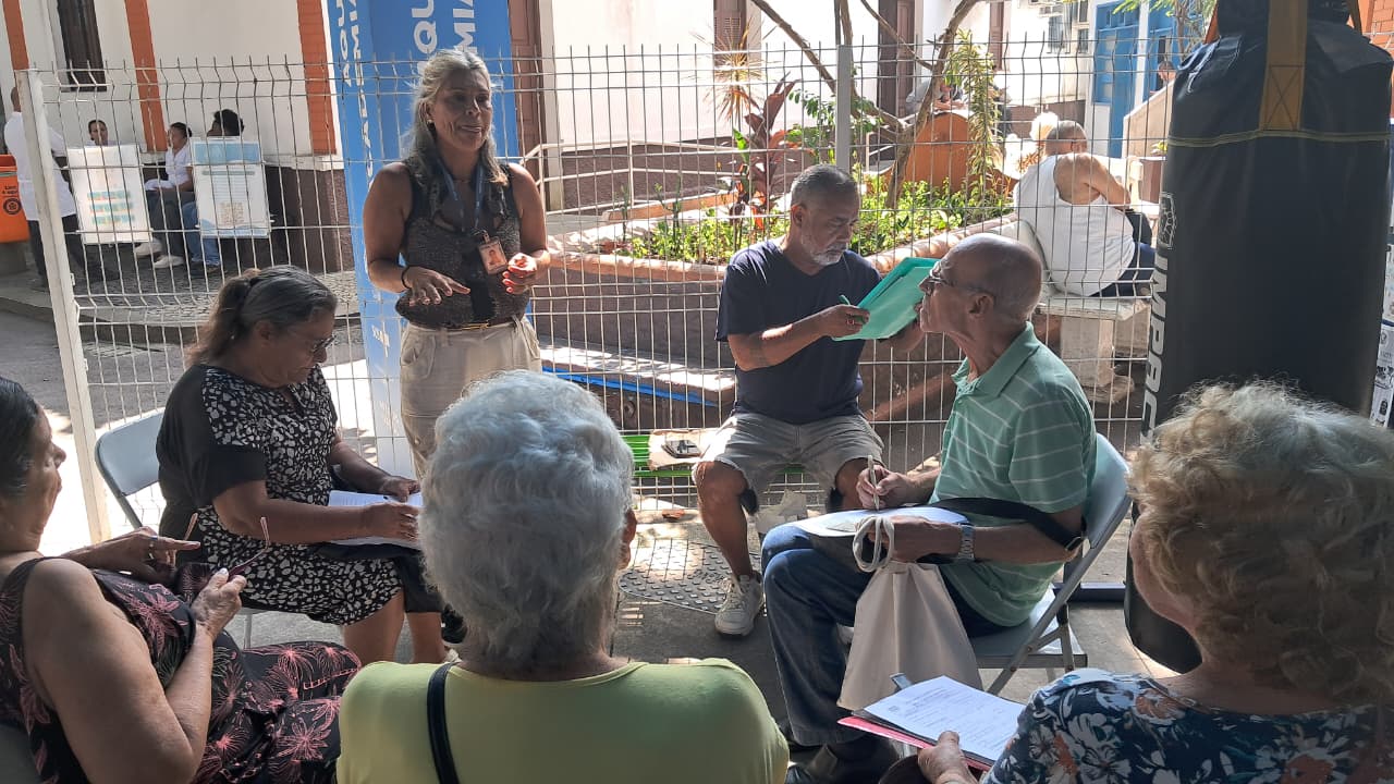 Roda de Conversa