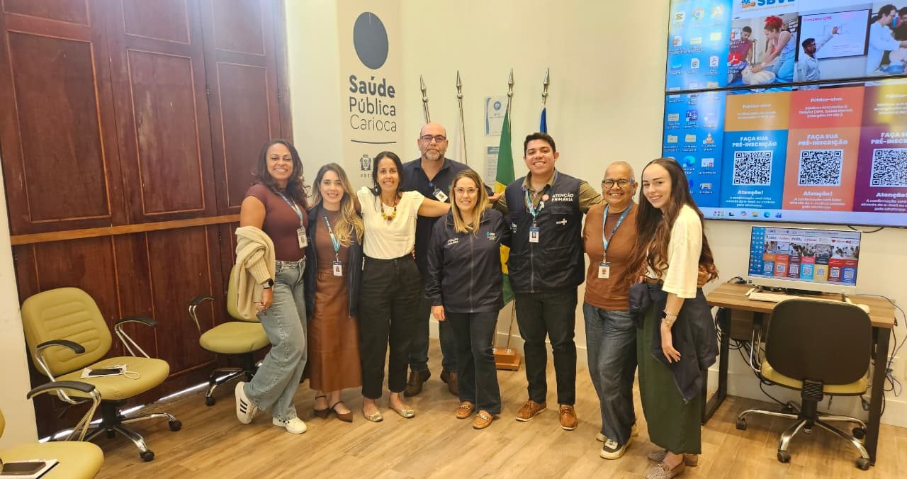 Telessaúde na APS