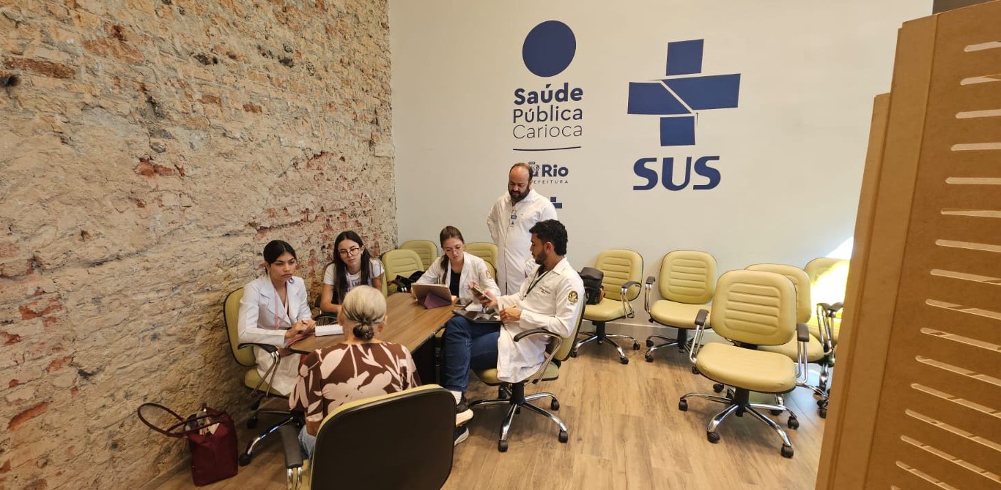 3ª Aula de Propedêutica na APS