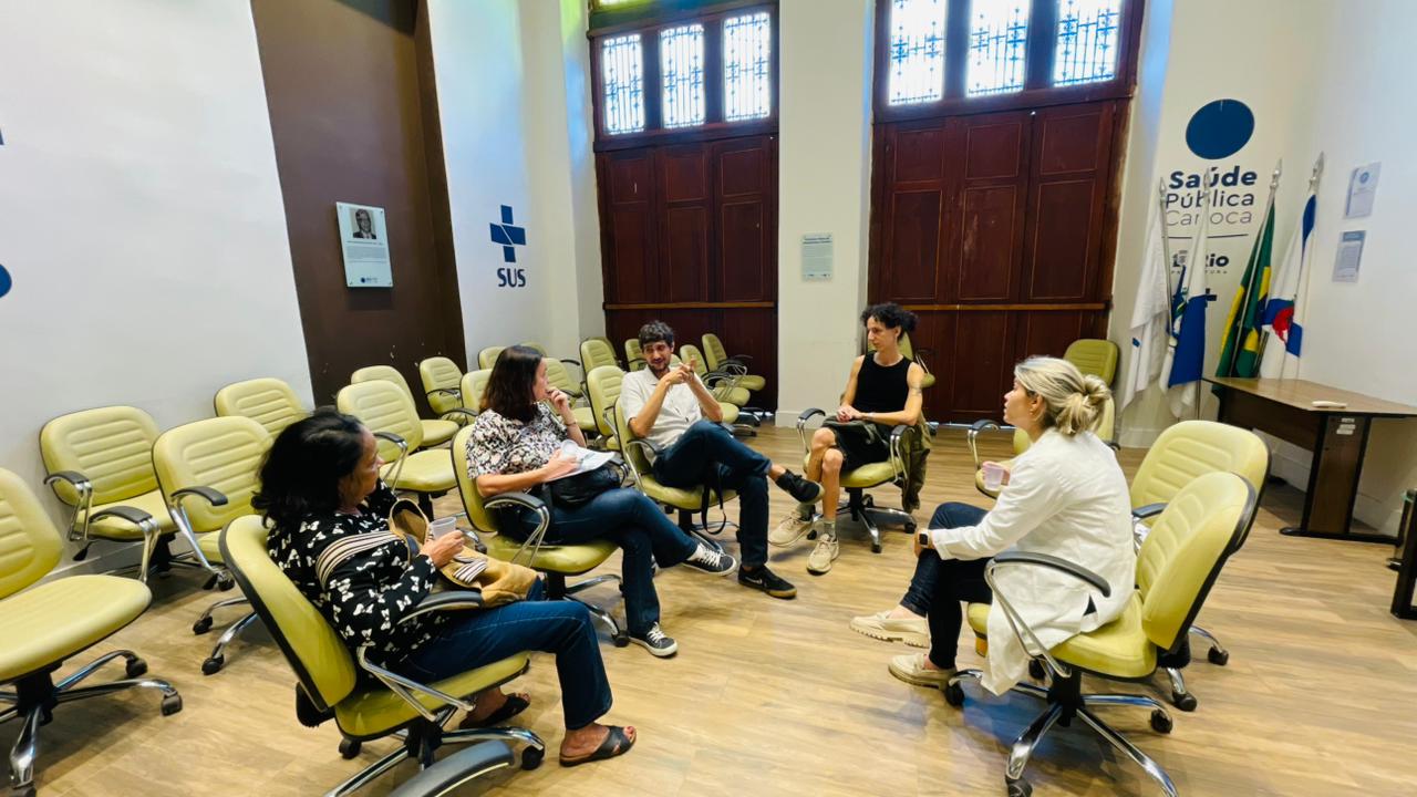 Grupo de Cessação do Tabagismo