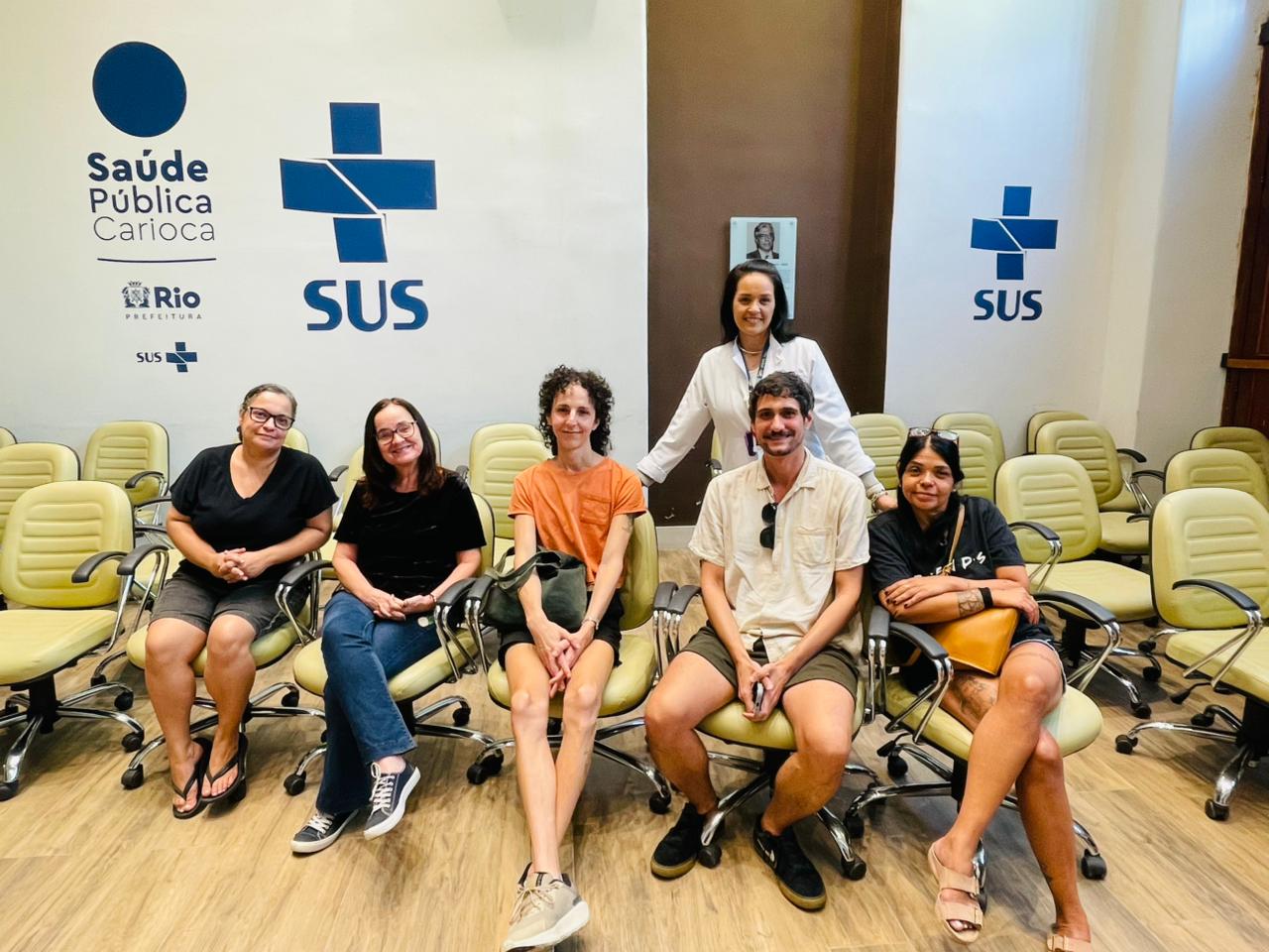 Grupo de Cessação do Tabagismo