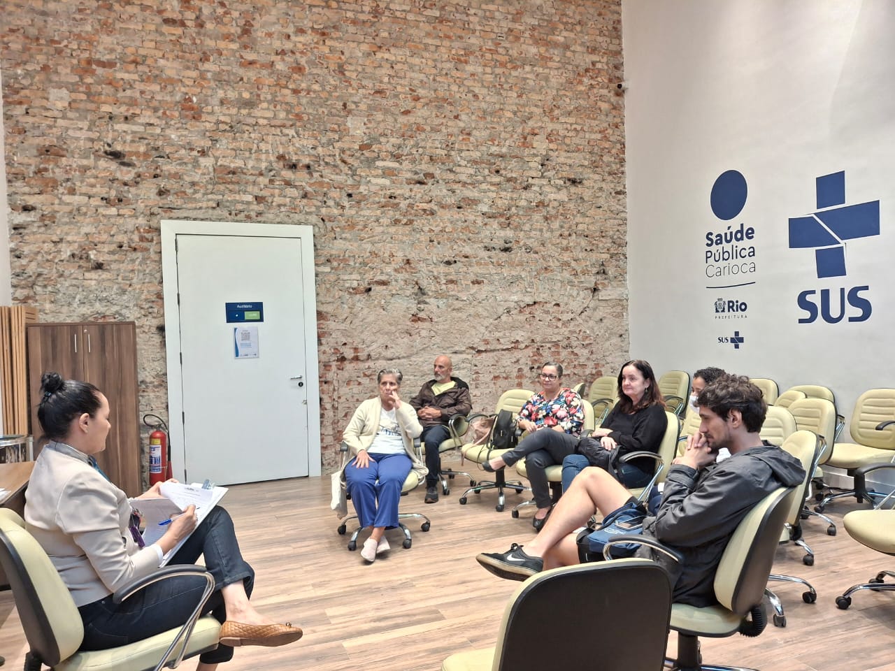 Grupo de Cessação do Tabagismo