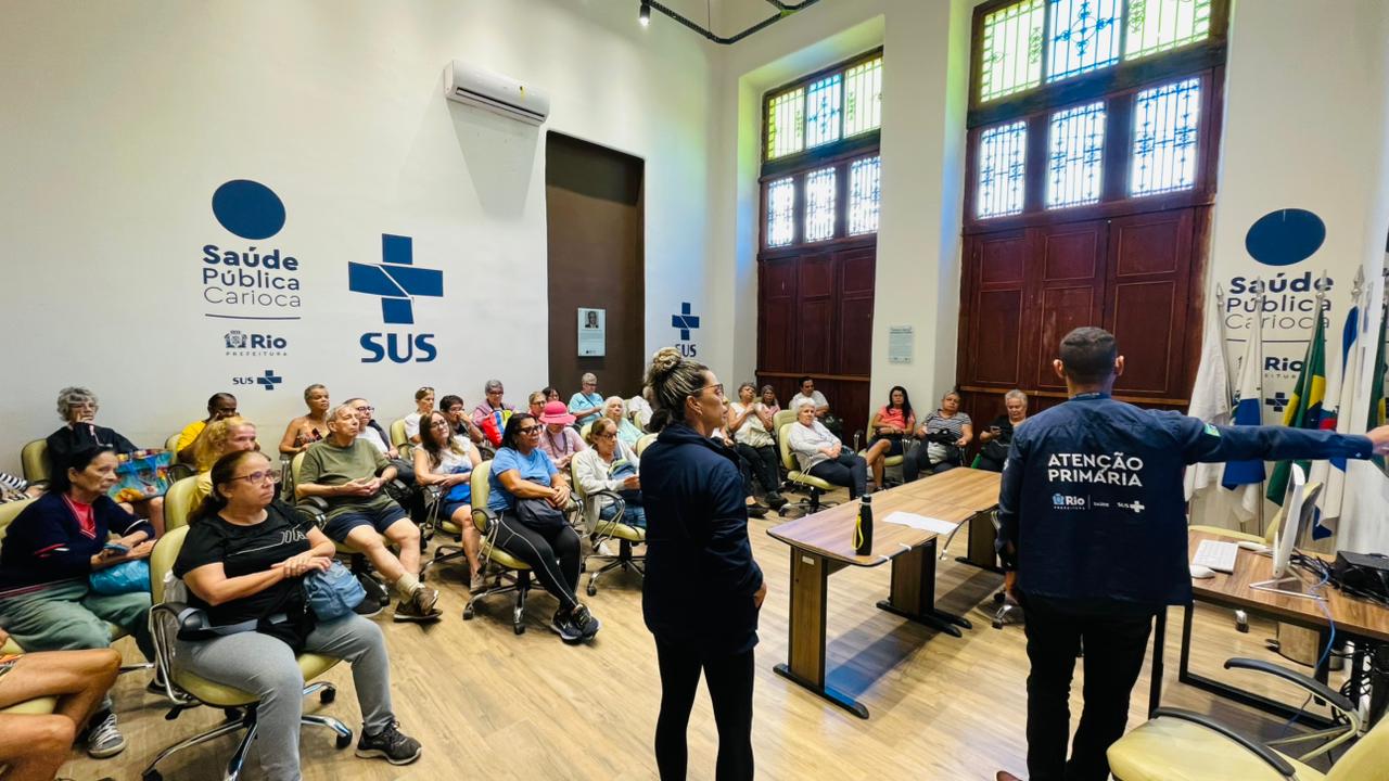 Colegiado Gestor – CF Luiz de Moraes Júnior