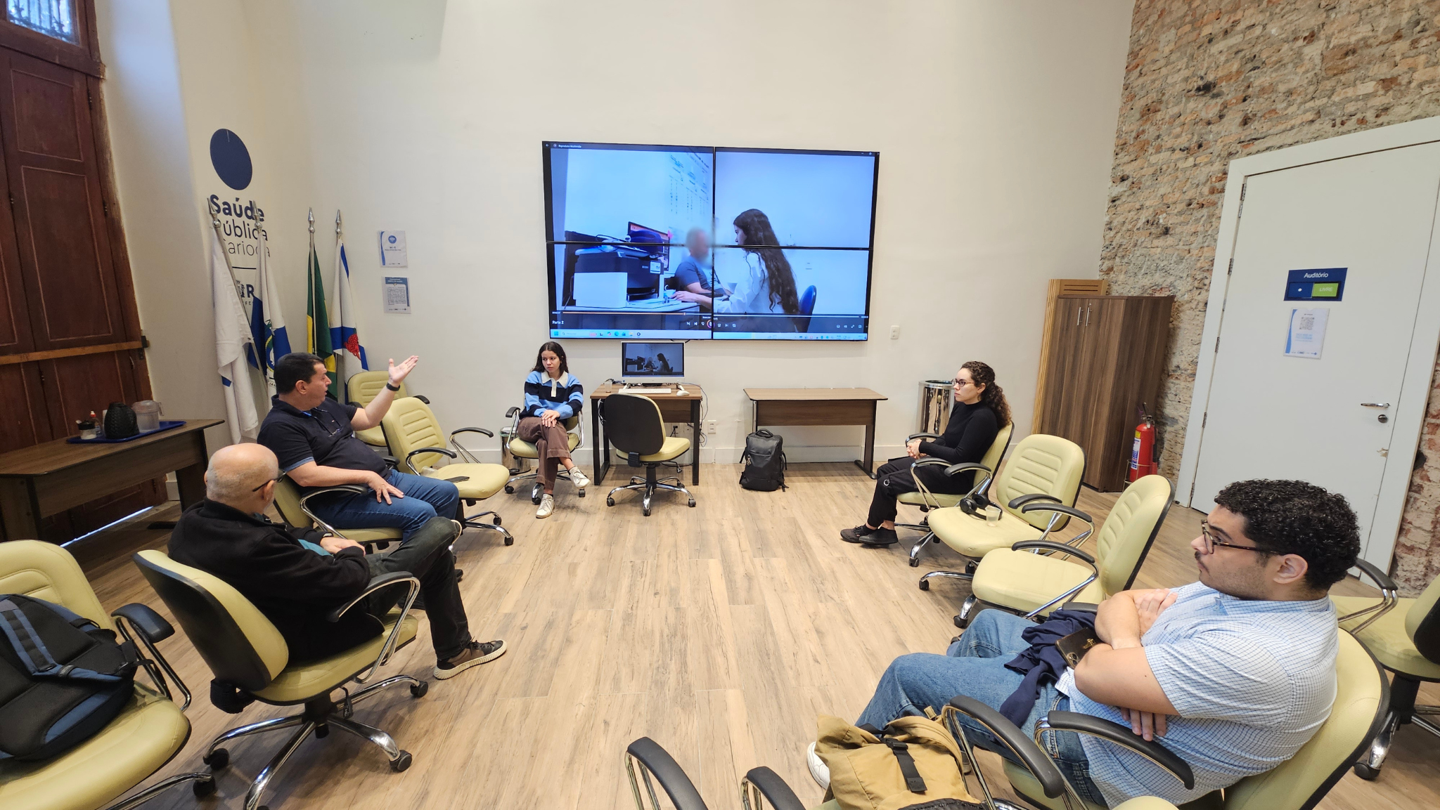 18ª semana do Internato em Medicina da UFRJ