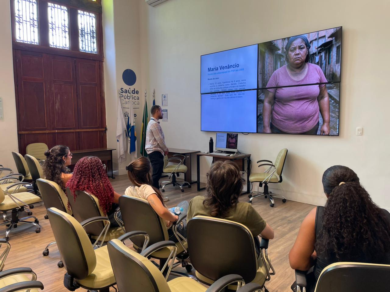 Aula sobre eMulti