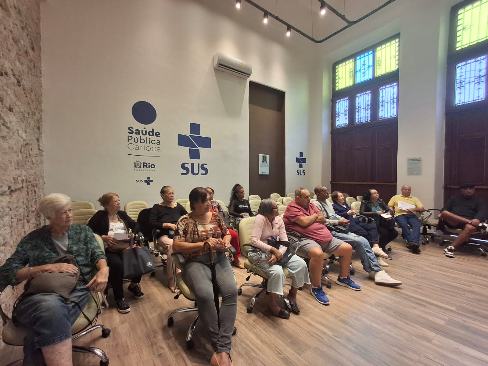 Grupo de Hipertensos e Diabéticos