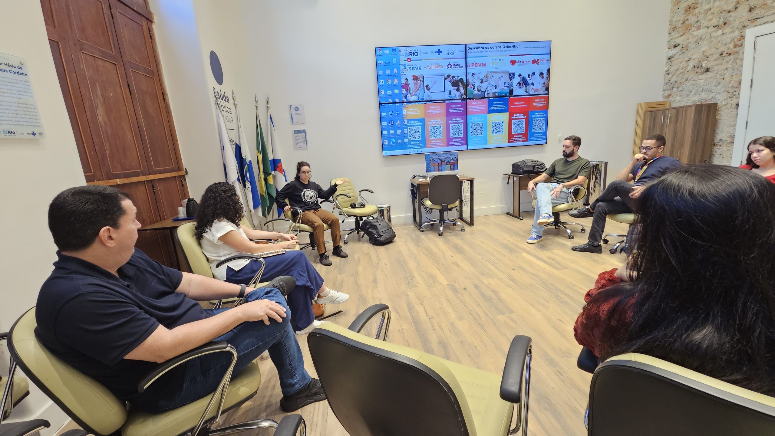 19ª semana do Internato em Medicina da UFRJ