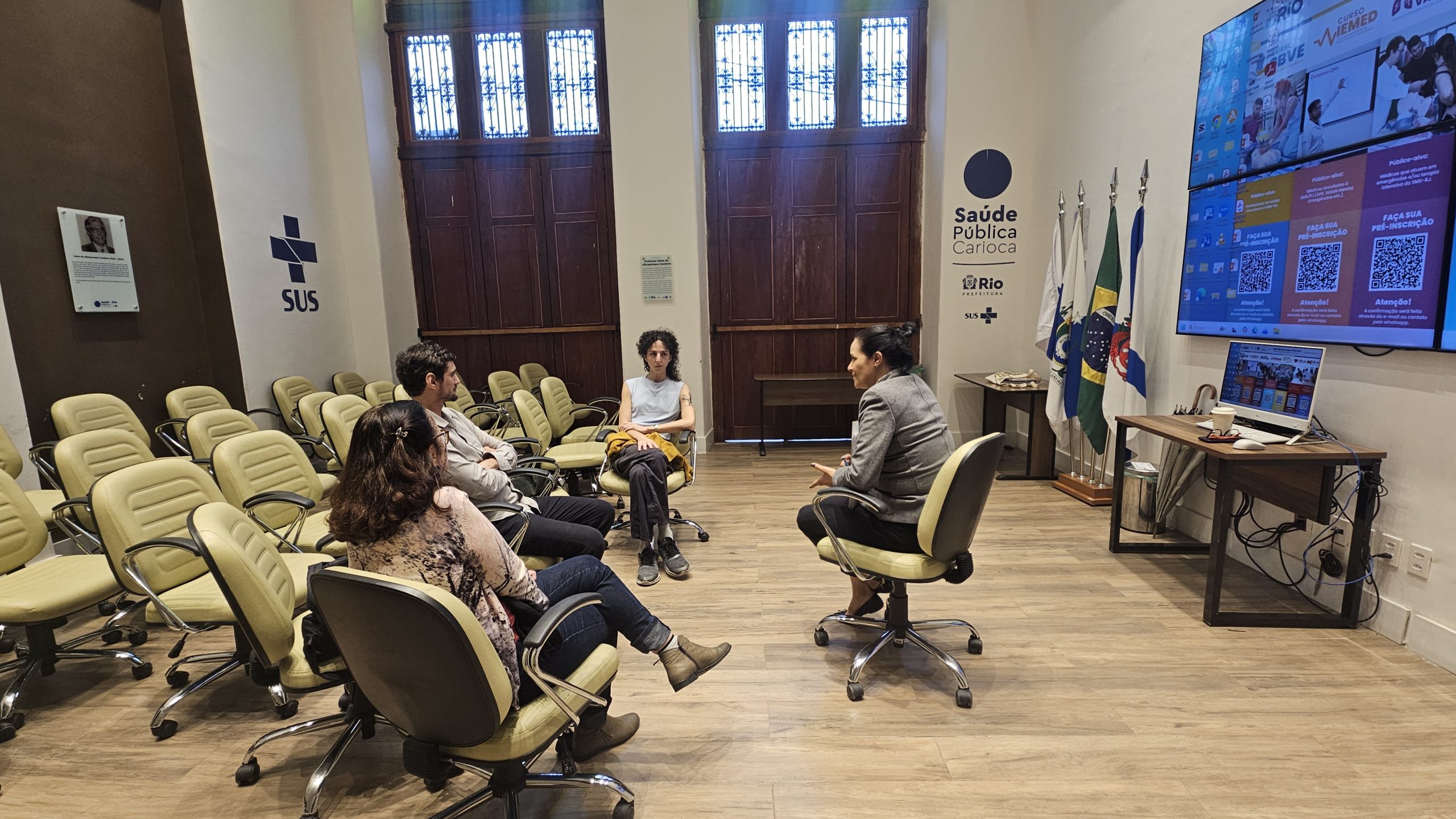 Grupo de Cessação do Tabagismo