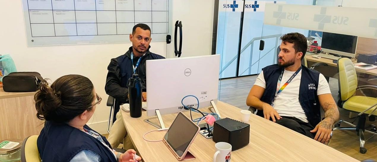 Reunião de Alinhamento CF Luiz de Moraes Junior