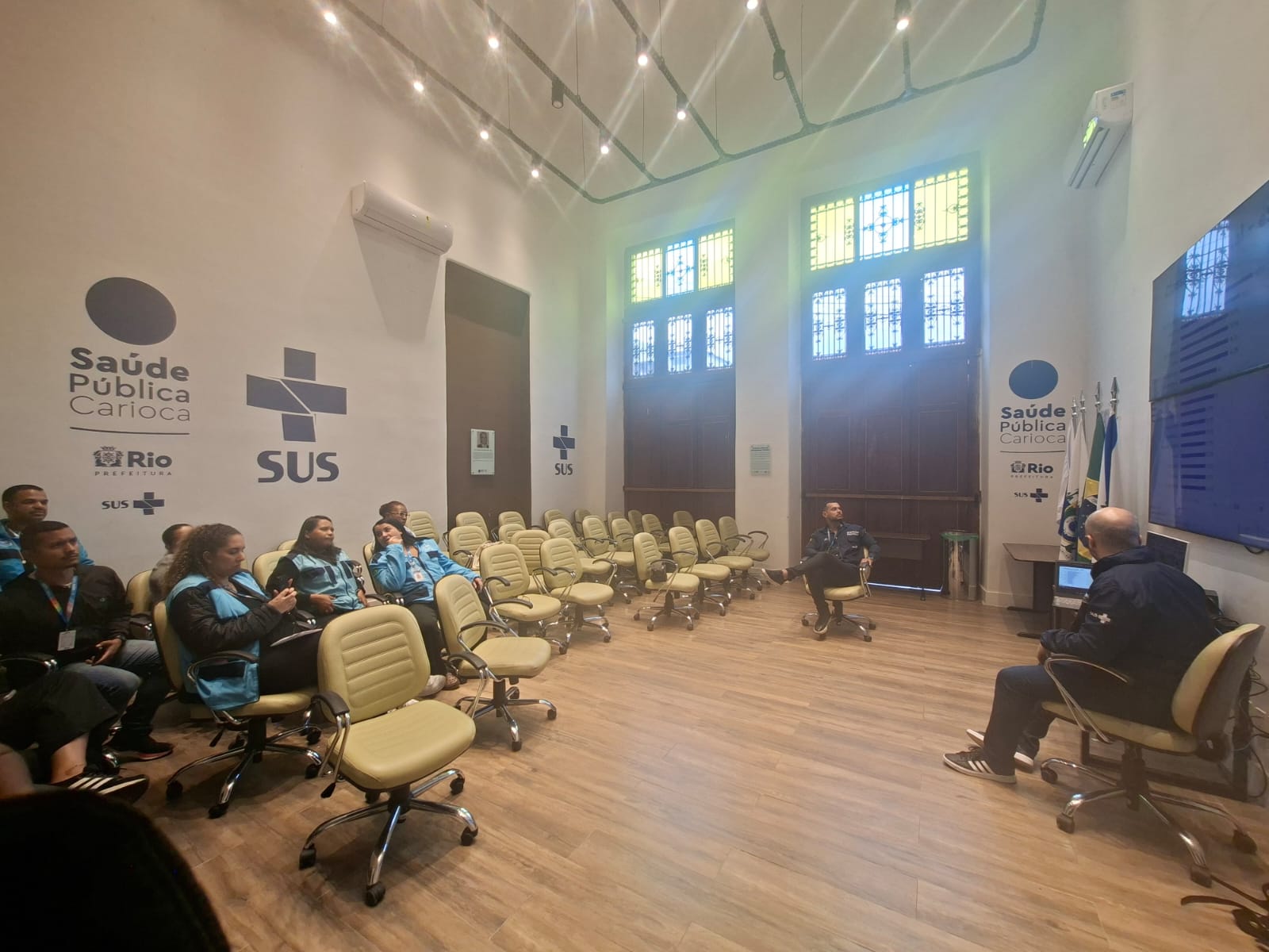 Capacitação de ACS – CAP 2.1