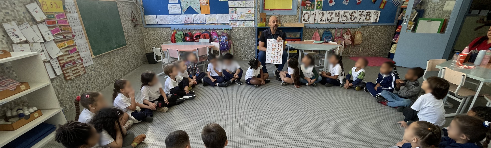 Pse Escola Espaço de Desenvolvimento Infantil Casa da Criança