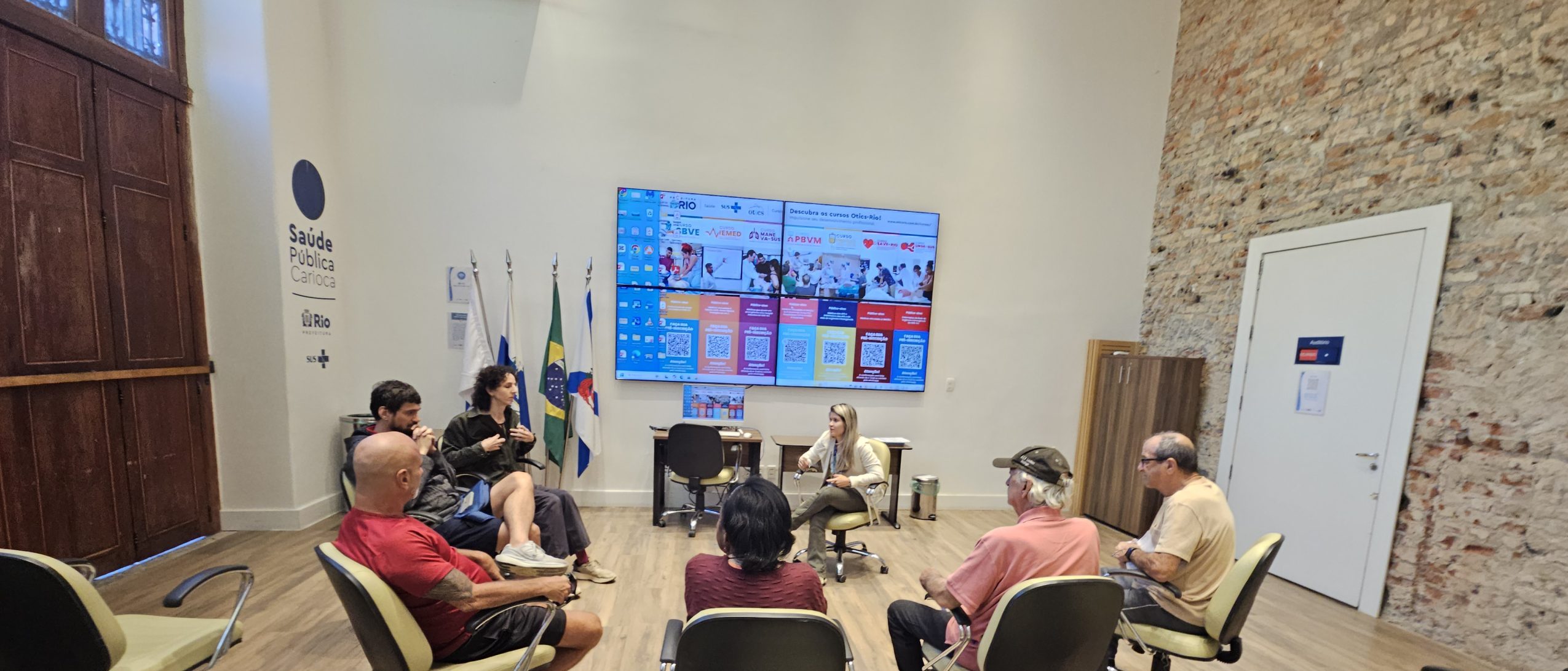Grupo de Cessação do Tabagismo