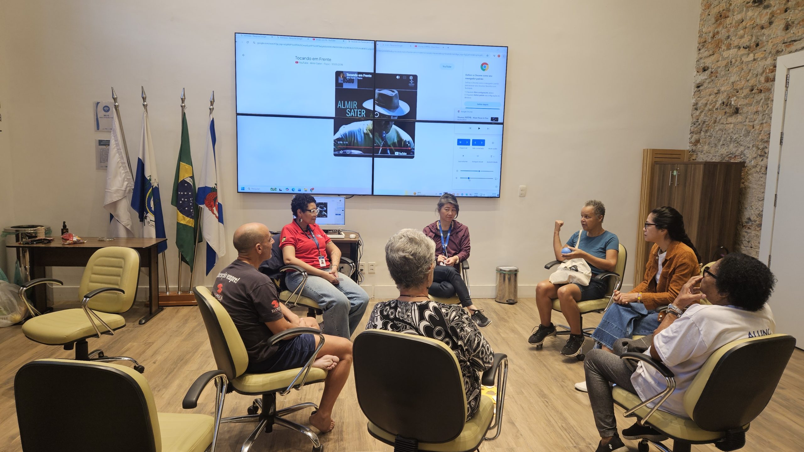 Jogos e Conexões