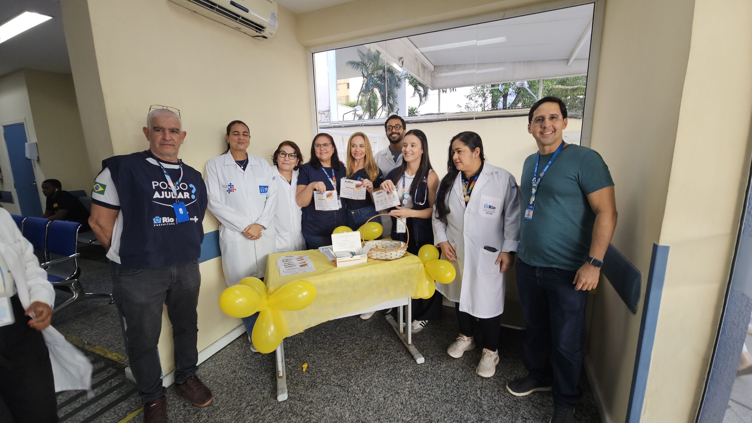 Julho Amarelo CMS – Dom Helder Câmara