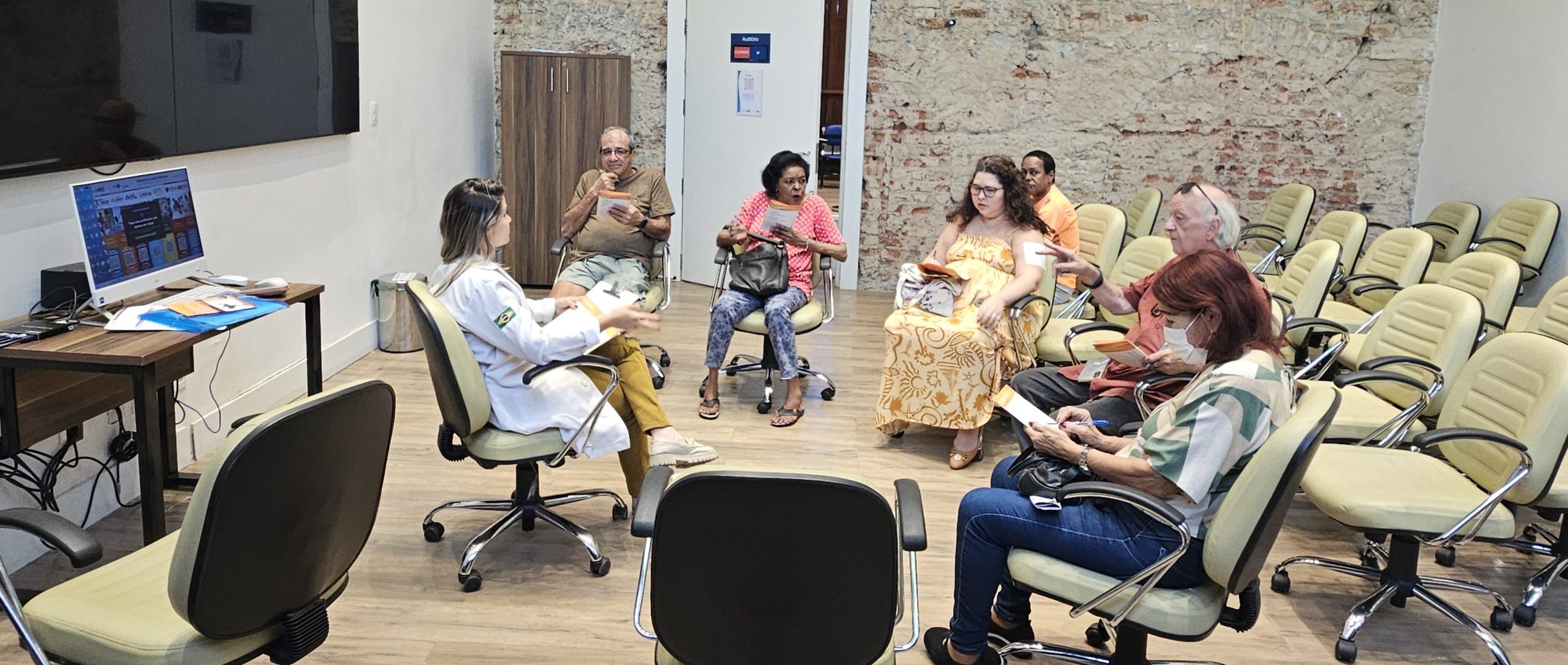 Grupo de Cessação de Tabagismo