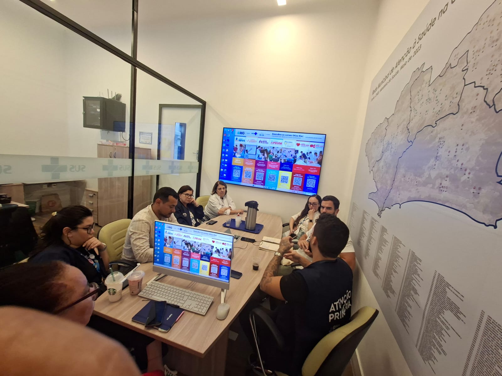 Reunião de Alinhamento Cap 2.1