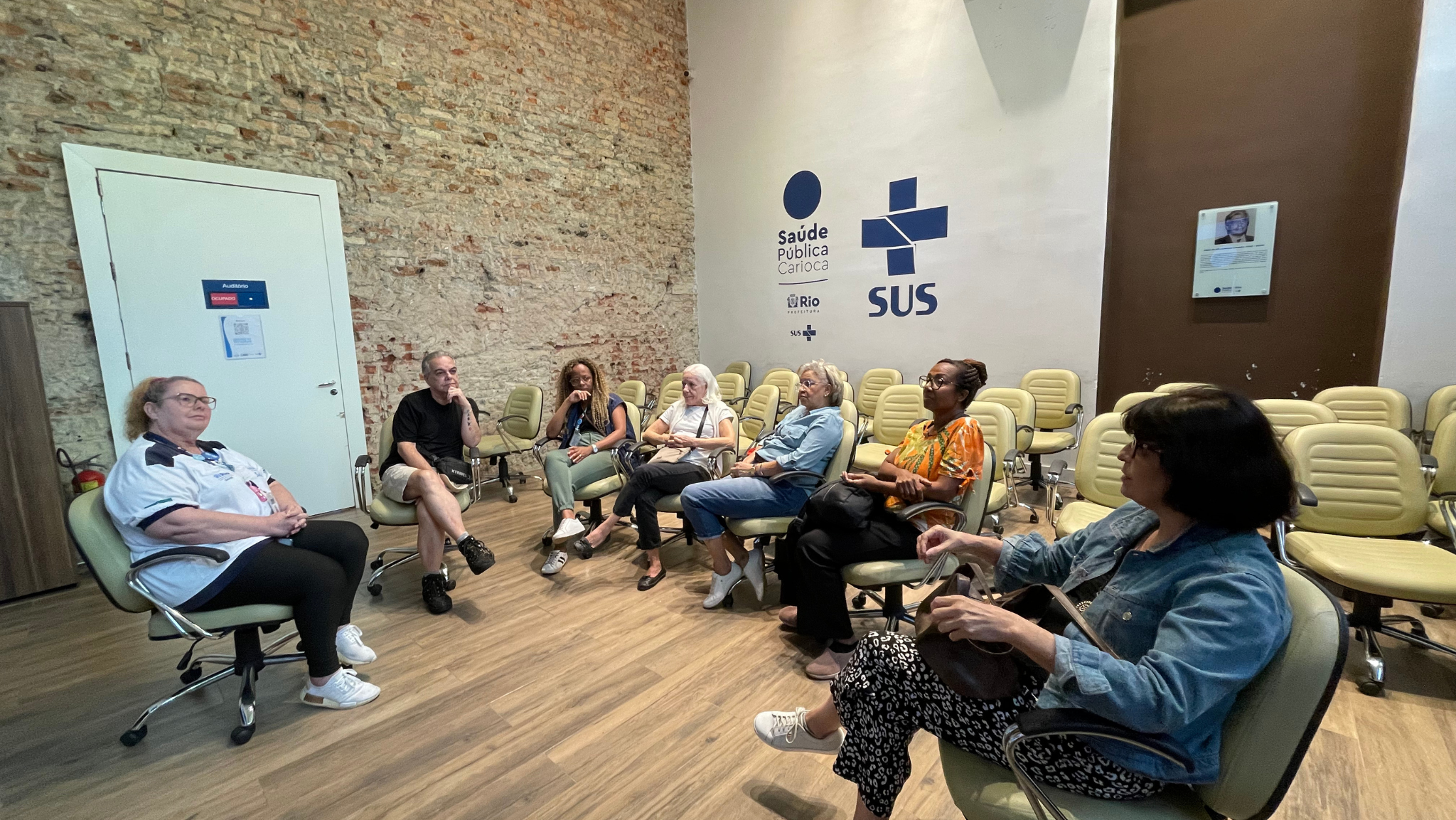 Grupo Aliviando Tensões