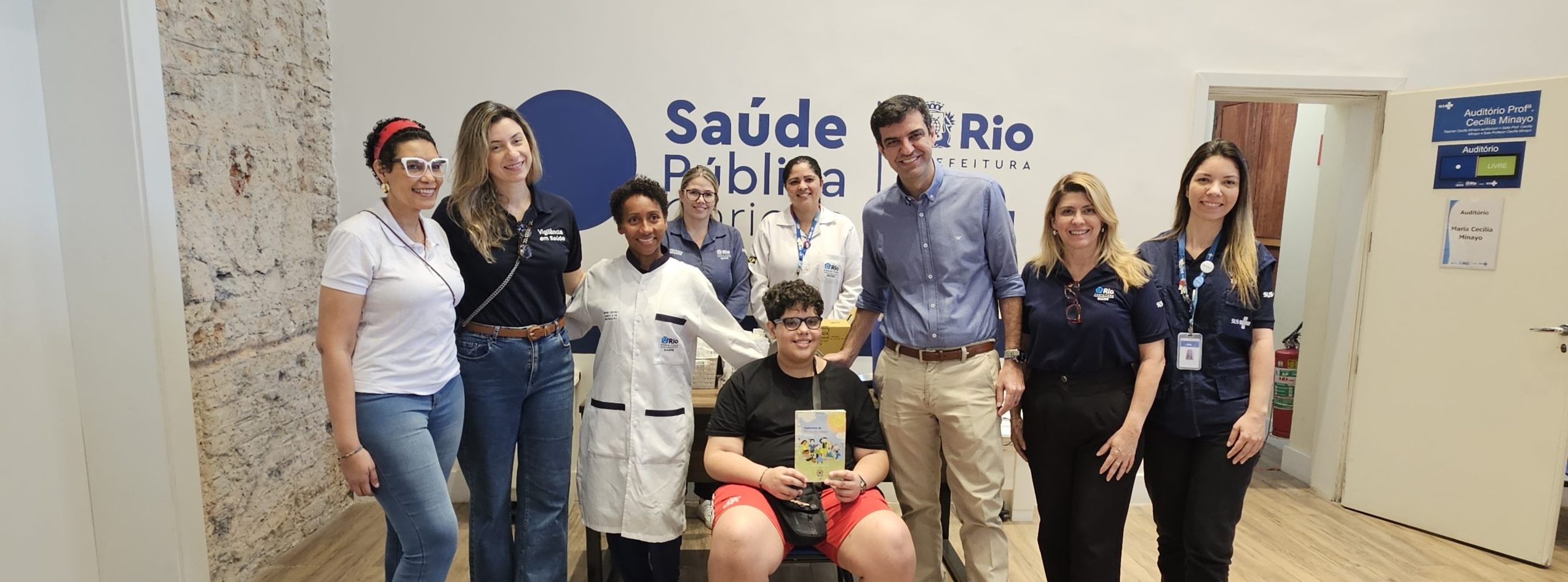Rio Inicia Campanha de Multivacinação