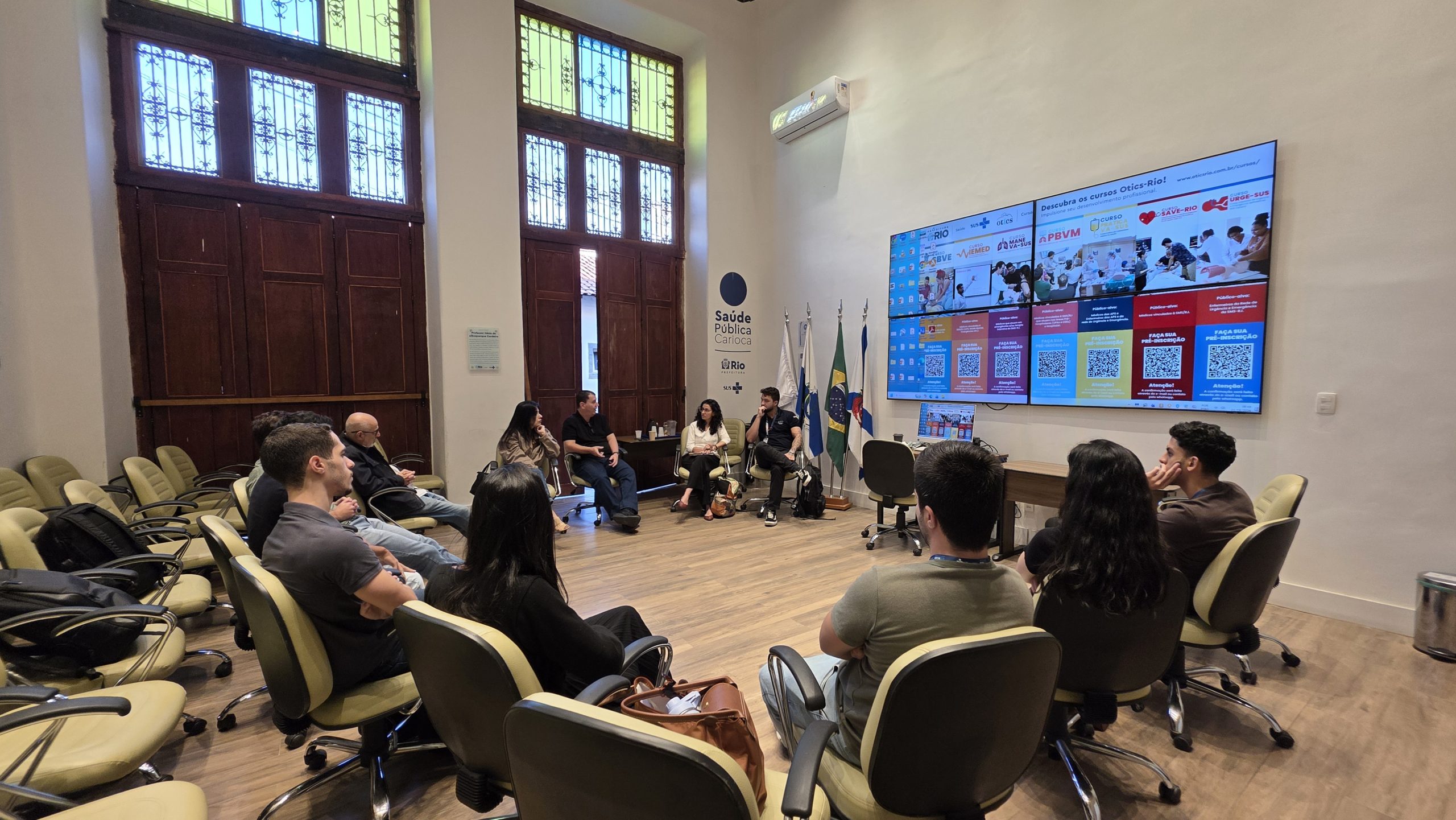 3ª Semana do Internato de Medicina da UFRJ