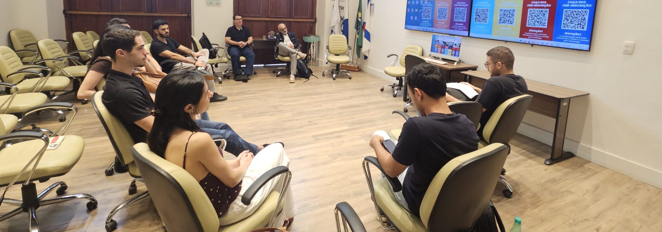 7ª Semana do Internato de Medicina da UFRJ
