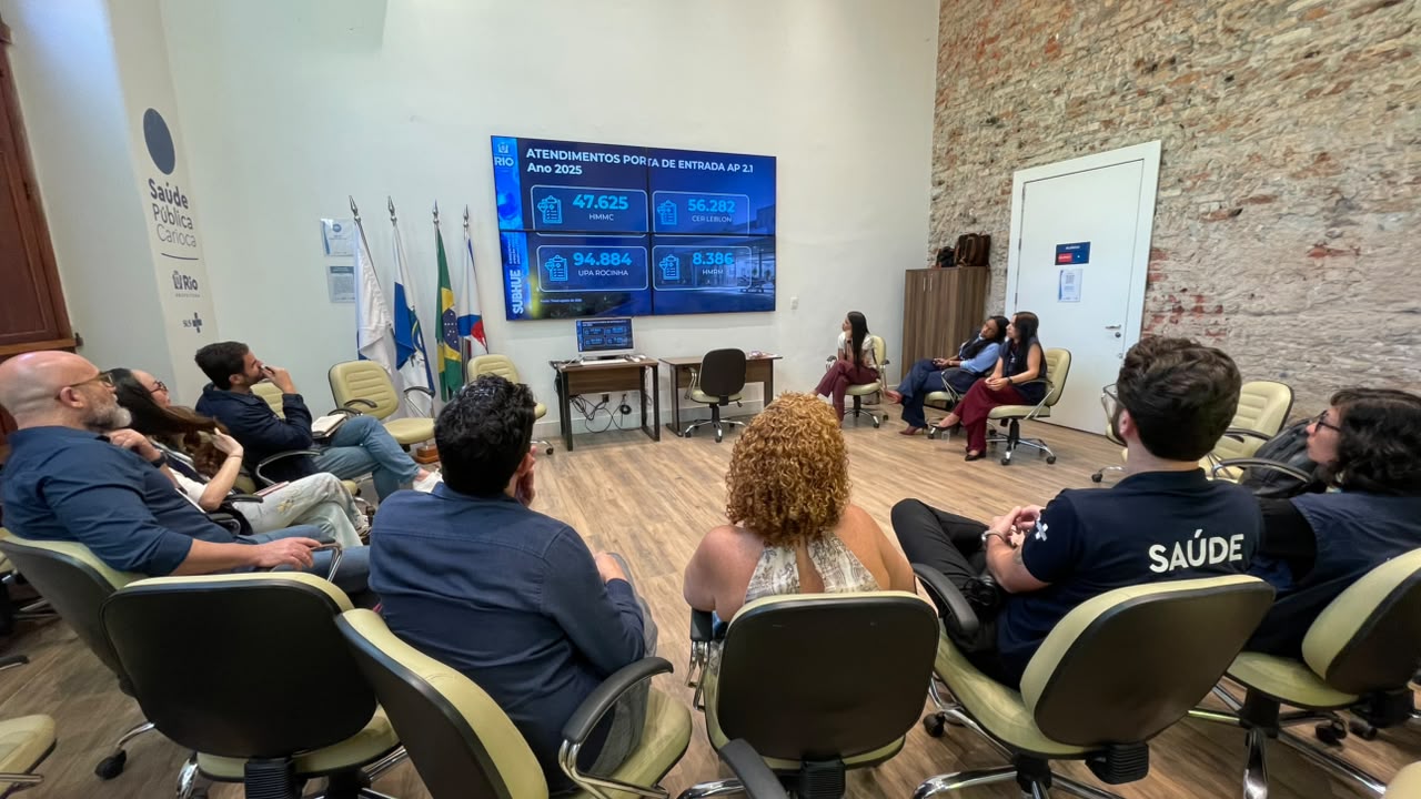 Fórum de Rede da AP 2.1