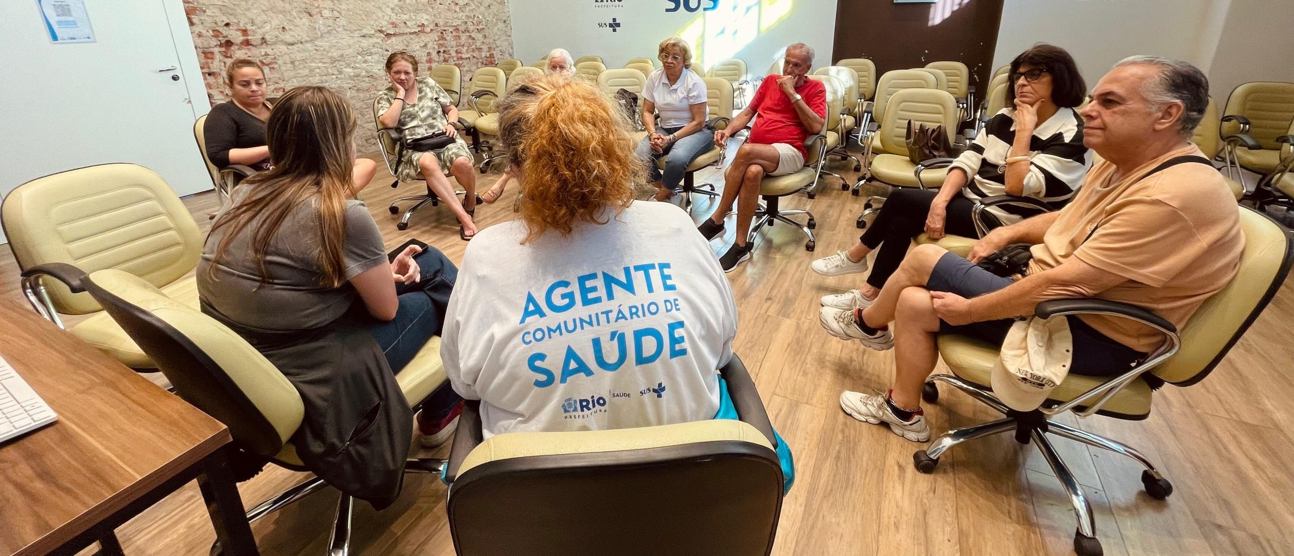 Grupo Aliviando Tensões