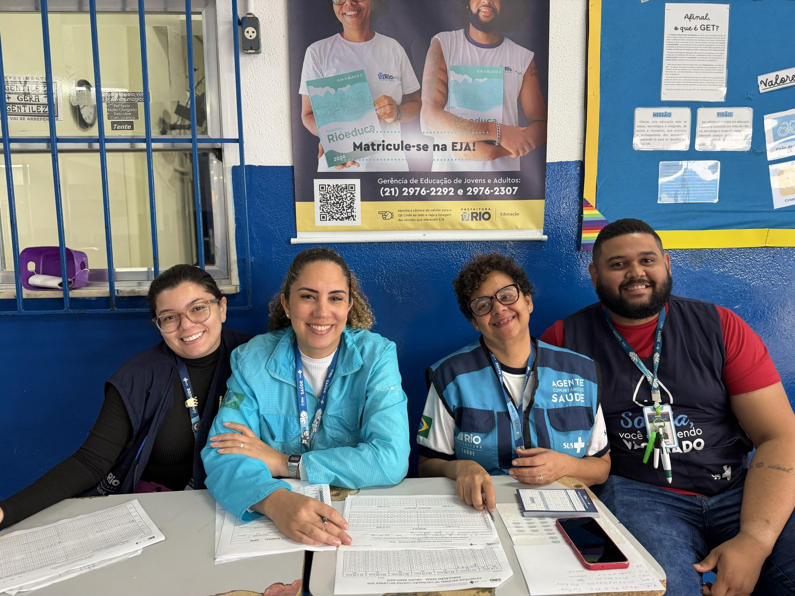 Pse Escola  Municipal João Saldanha