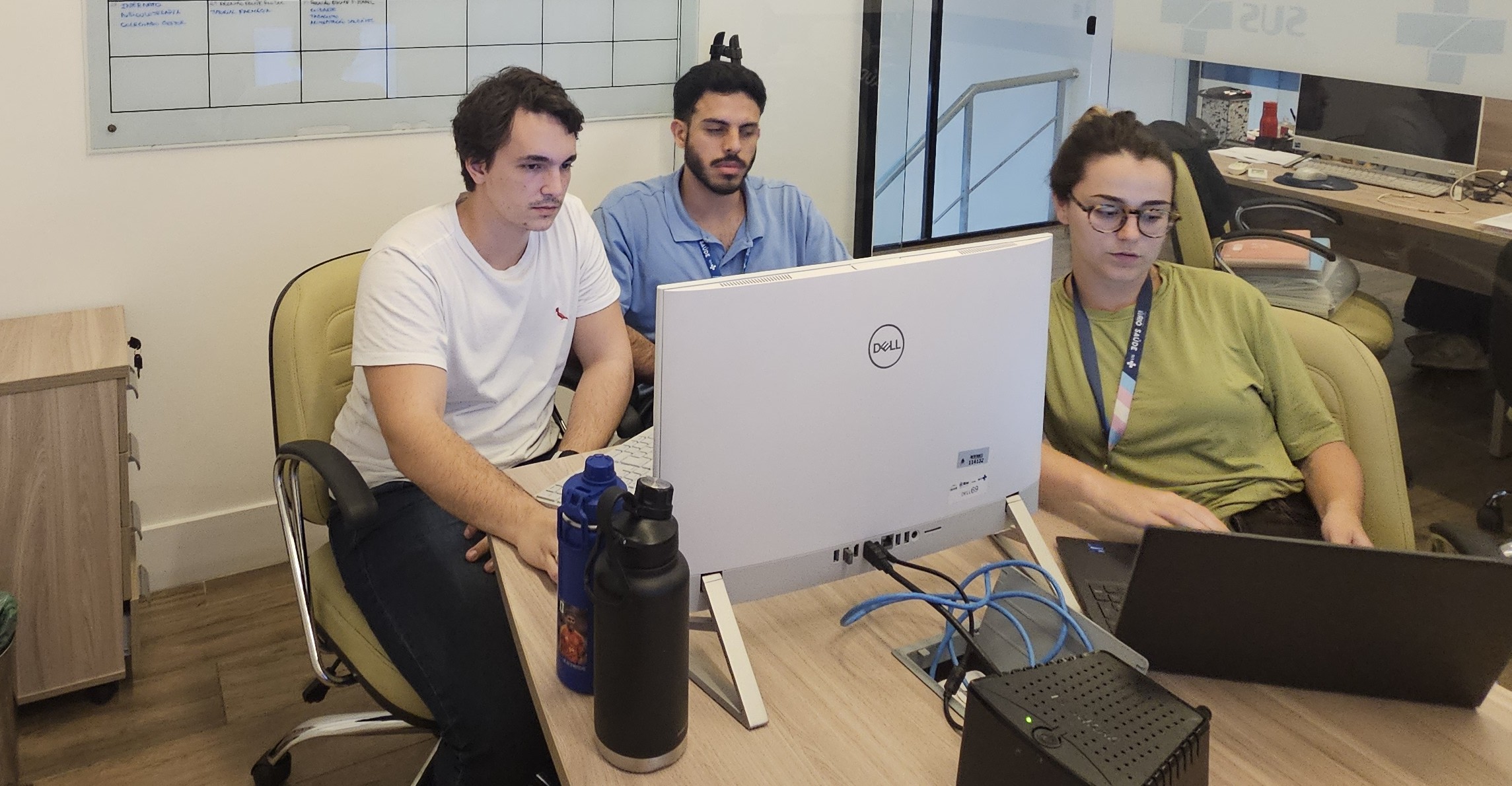 Reunião de Alinhamento – Equipe Pão de Açúcar