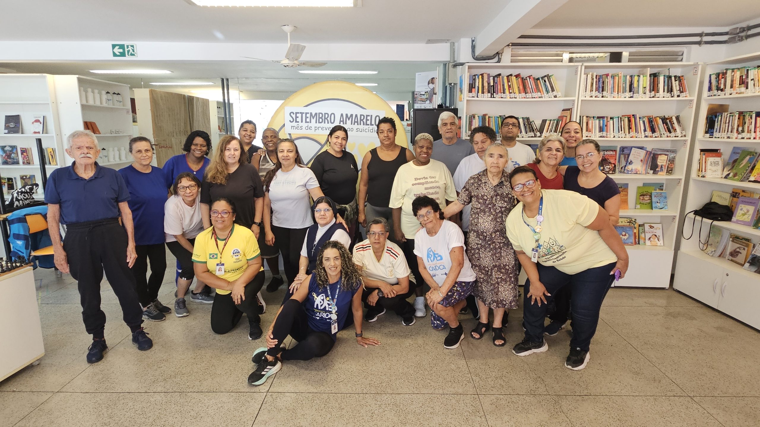 Aula Especial de Pilates-CF Santa Marta