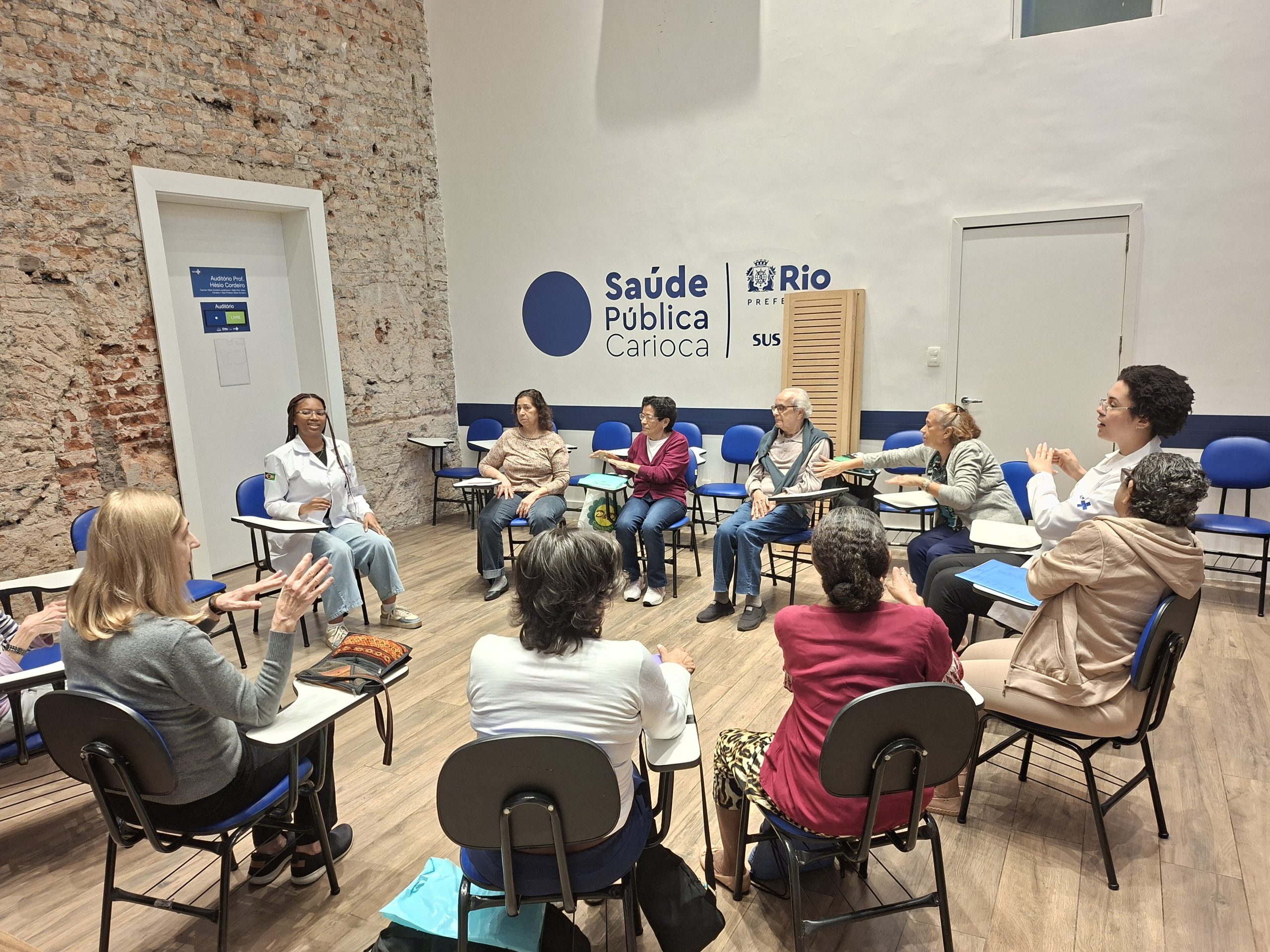 Oficina do Cérebro – Iniciantes