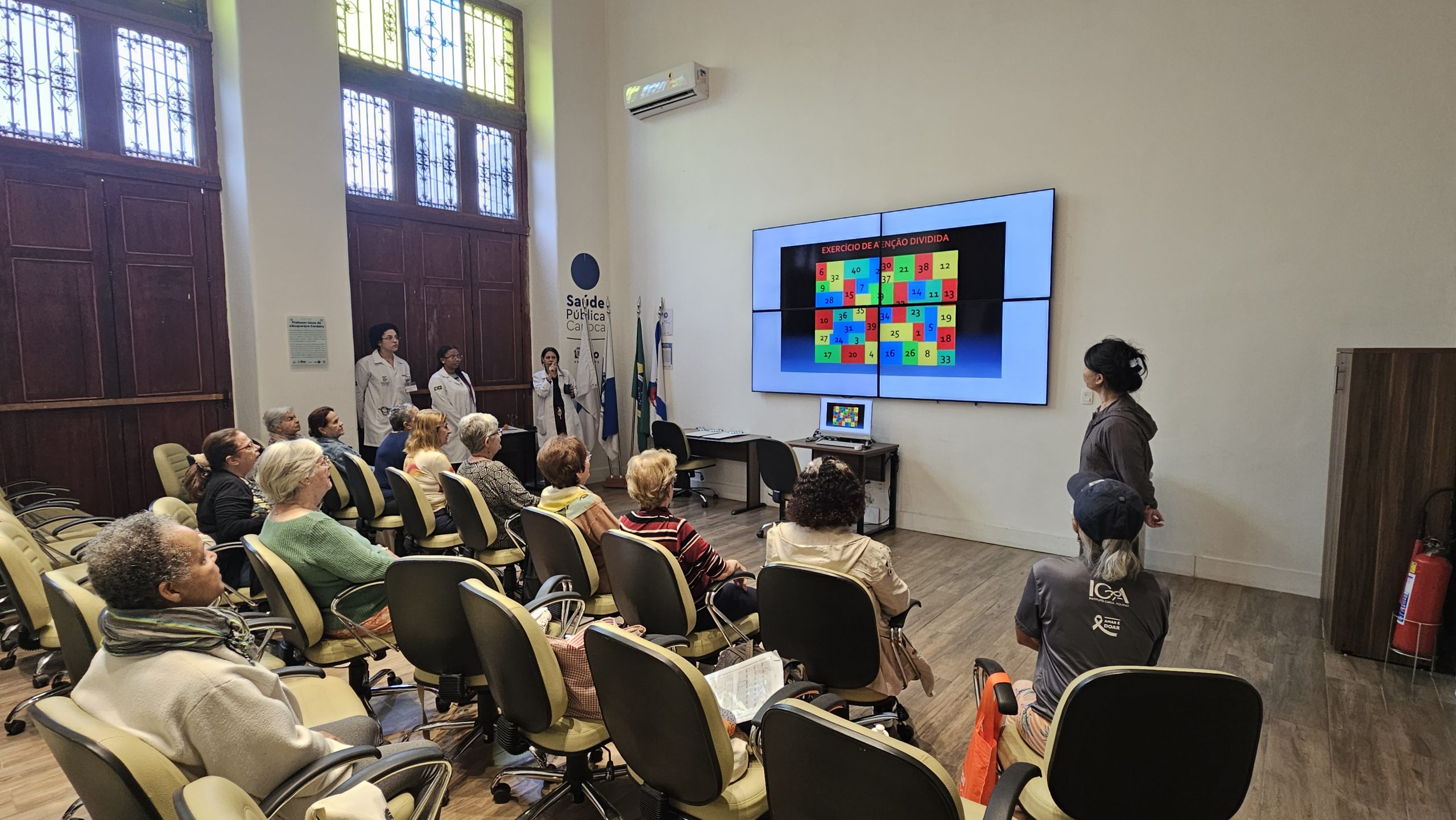 Oficina do Cérebro – Avançado
