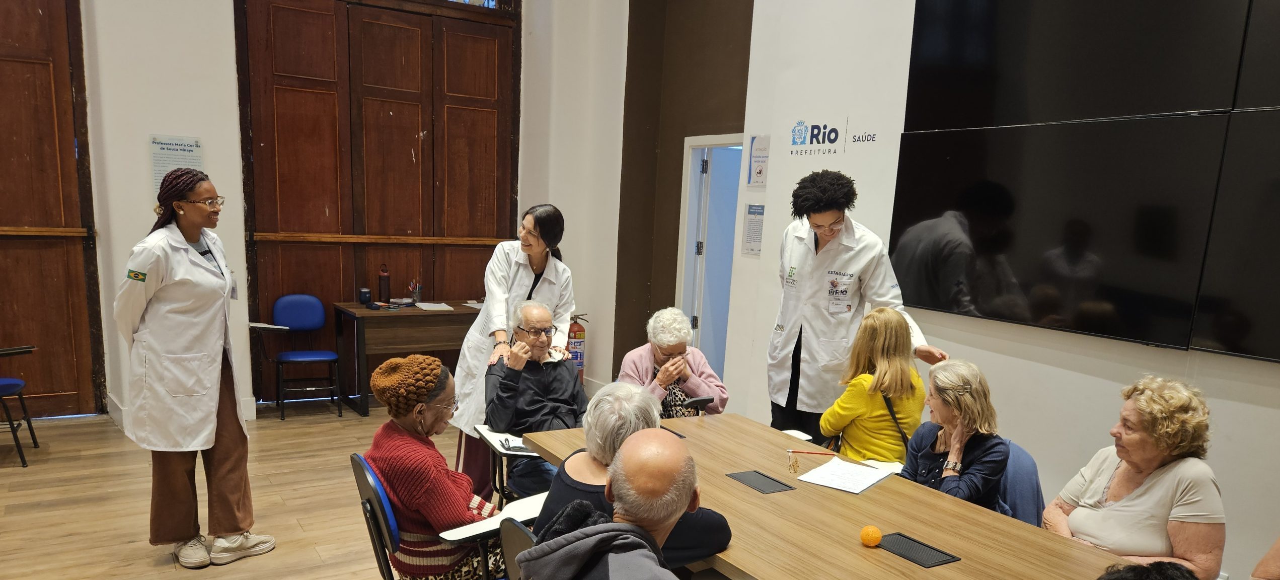 Oficina do Cérebro – Iniciantes