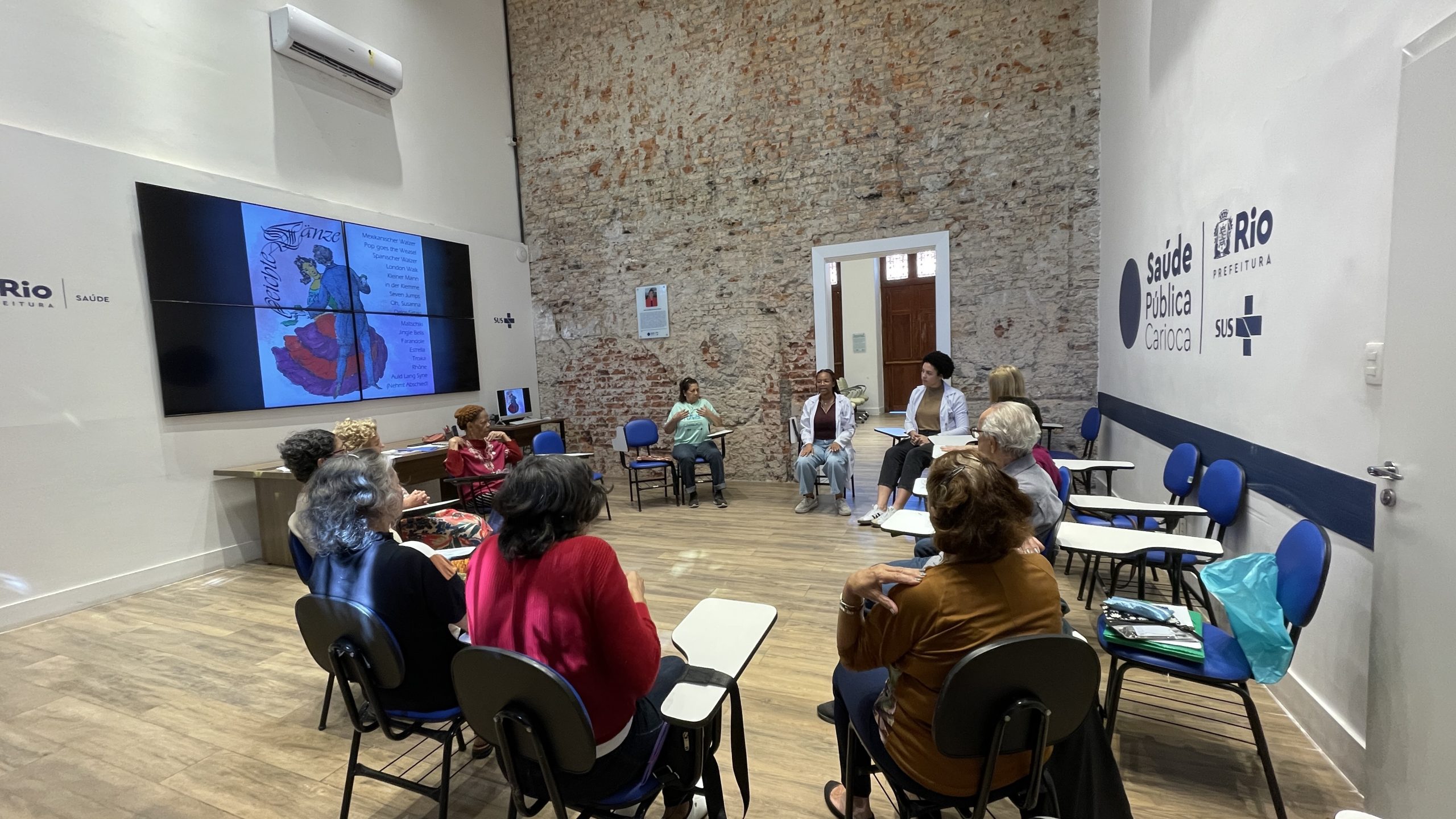 Oficina do Cérebro Iniciantes