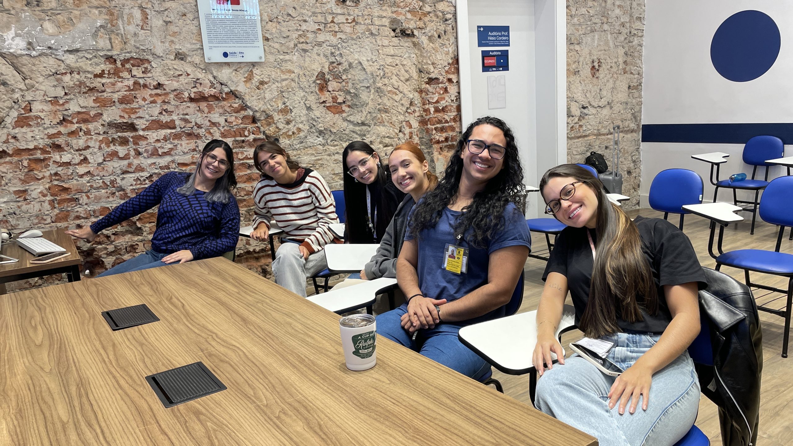 Reunião de Elaboração para Apresentação do Accountability