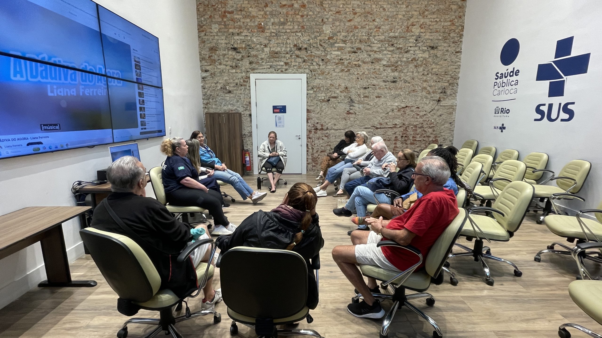 Grupo Aliviando Tensões