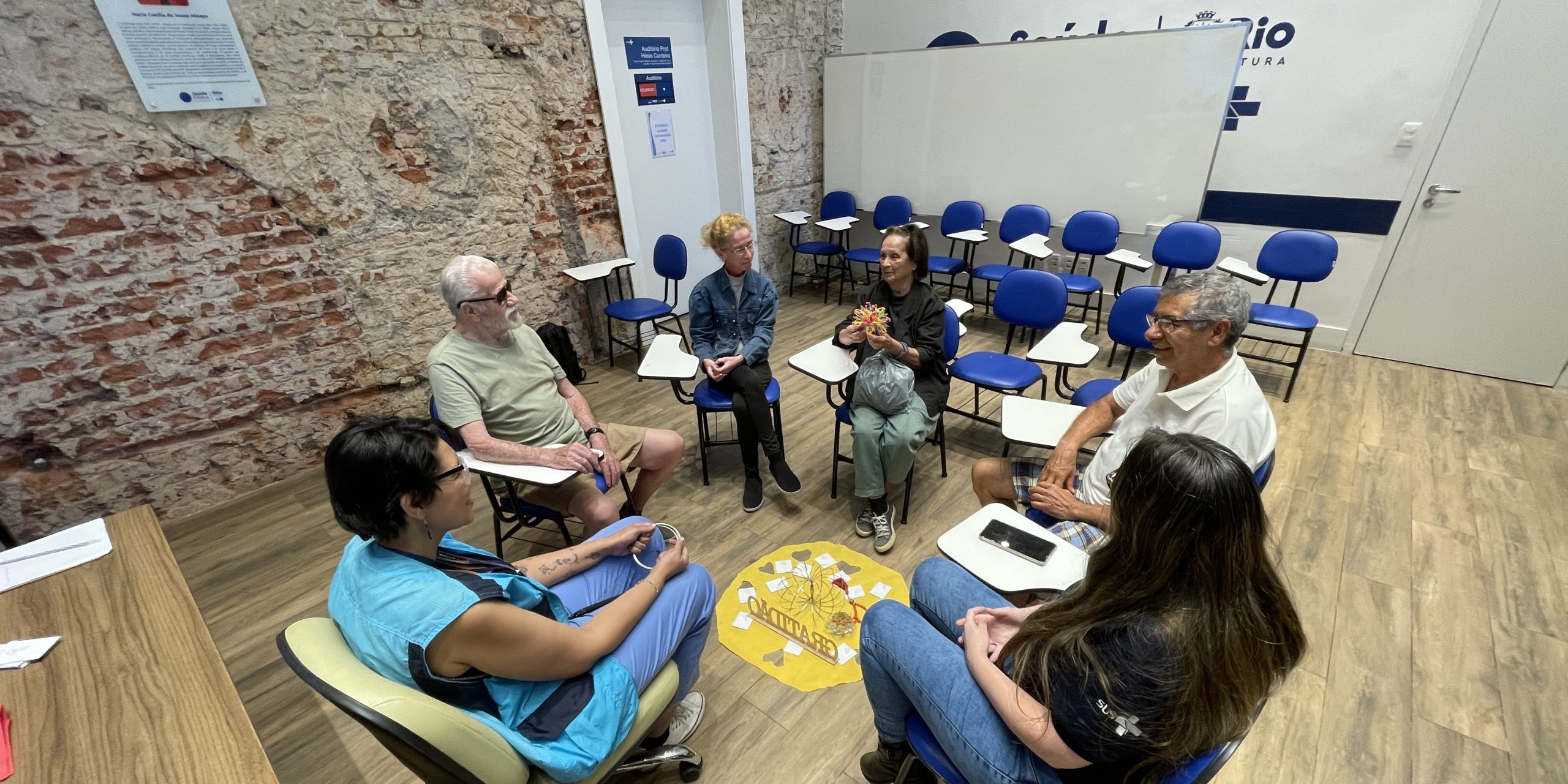 Conexões que Transformam