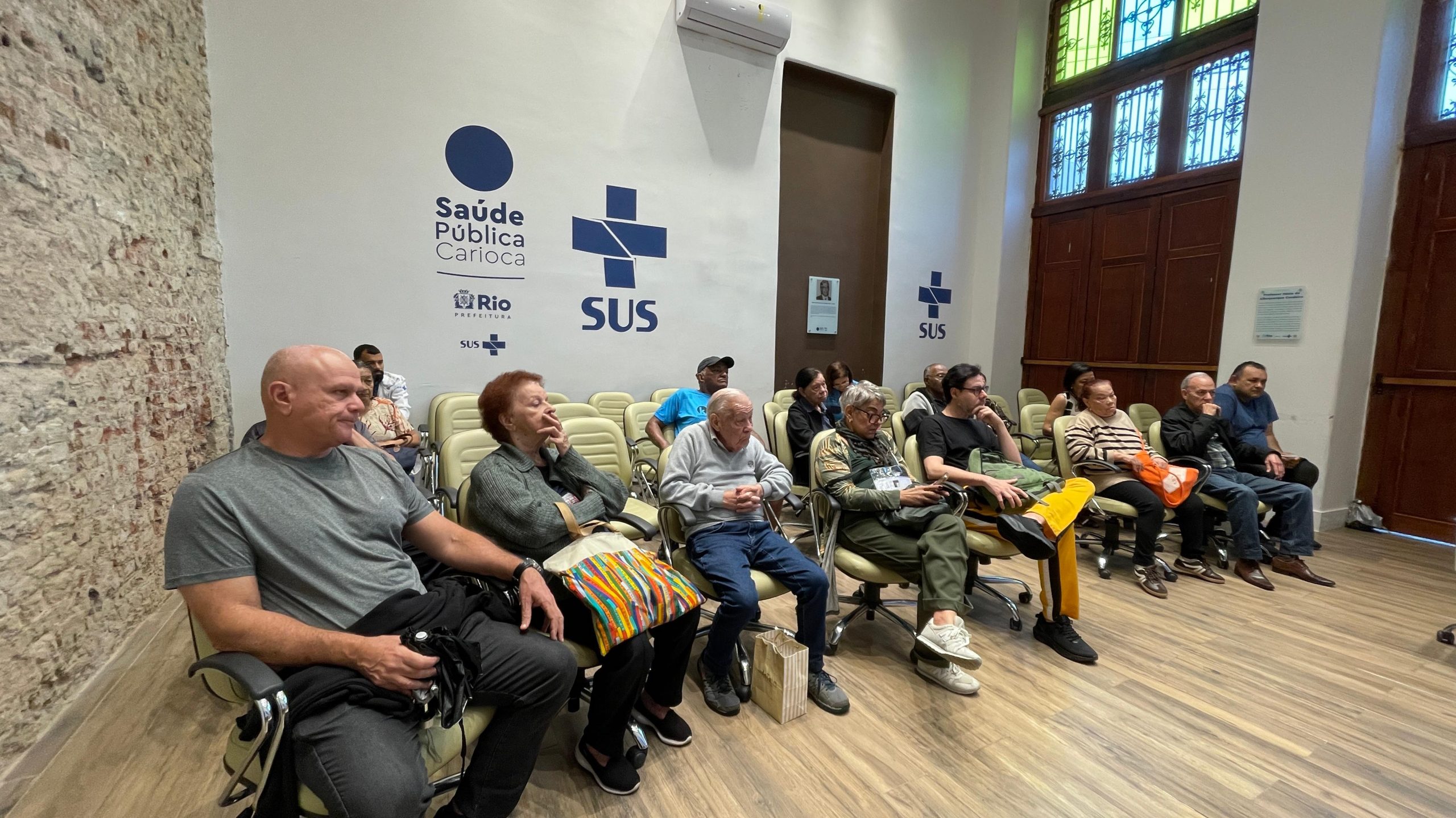 Equipe Princesa Isabel realiza ação de saúde sobre diabetes e hipertensão