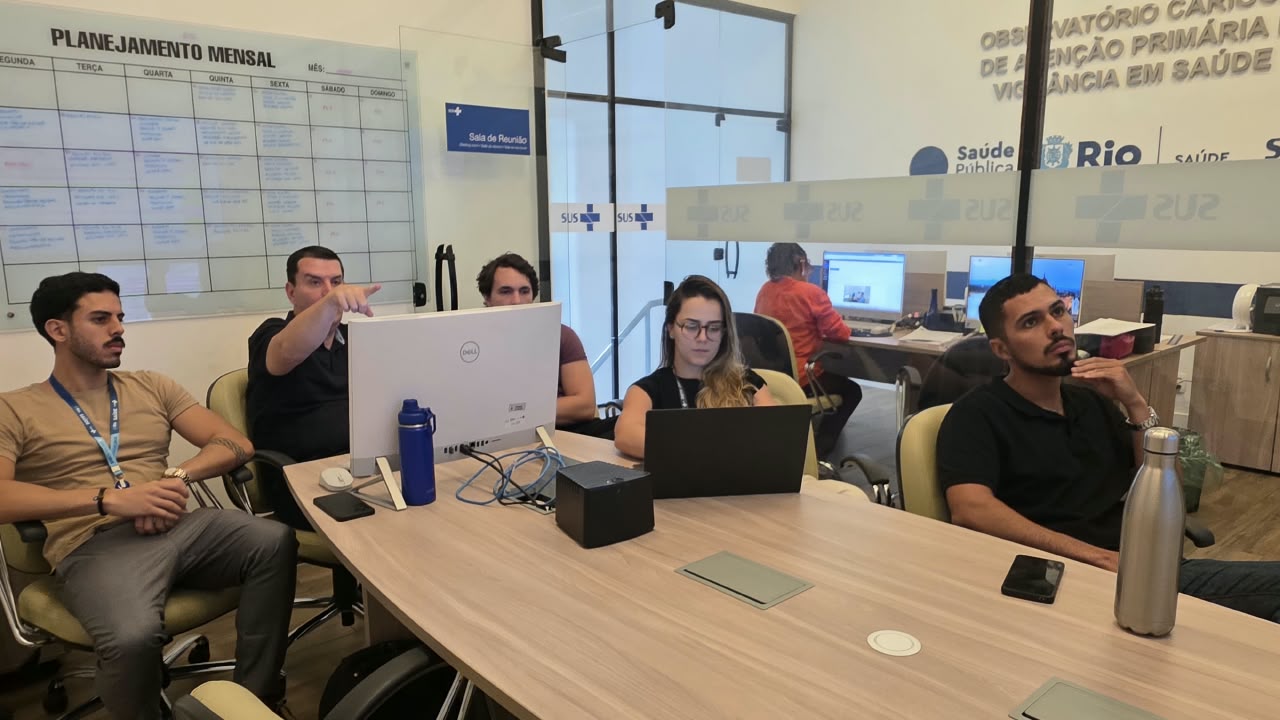 Orientação do Trabalho Temático do Internato em Medicina da UFRJ
