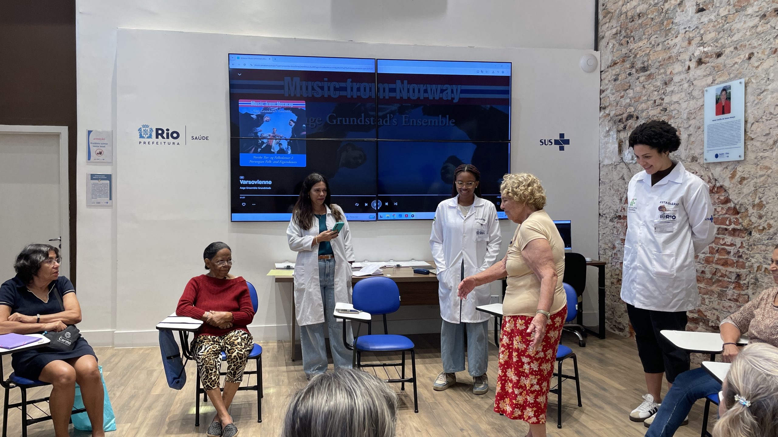 Oficina do Cérebro – Iniciantes