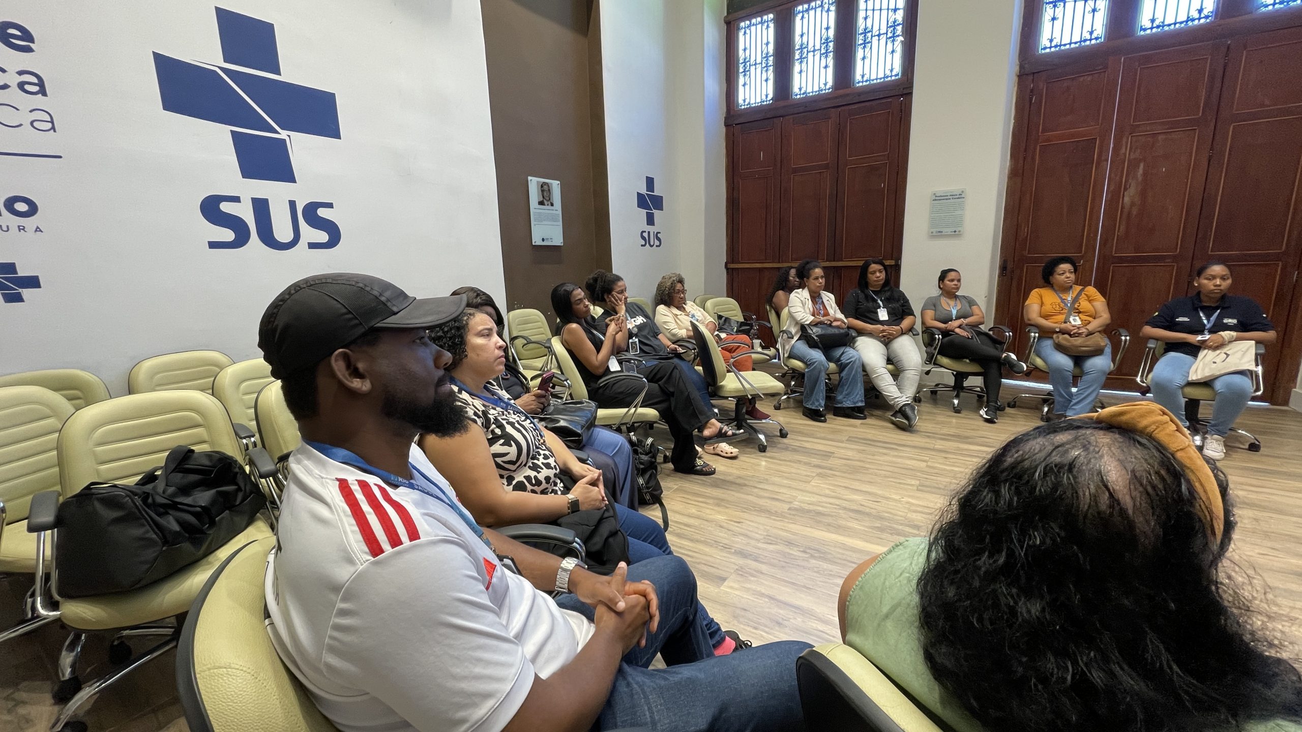 Capacitação sobre Autismo e Deficiência Intelectual
