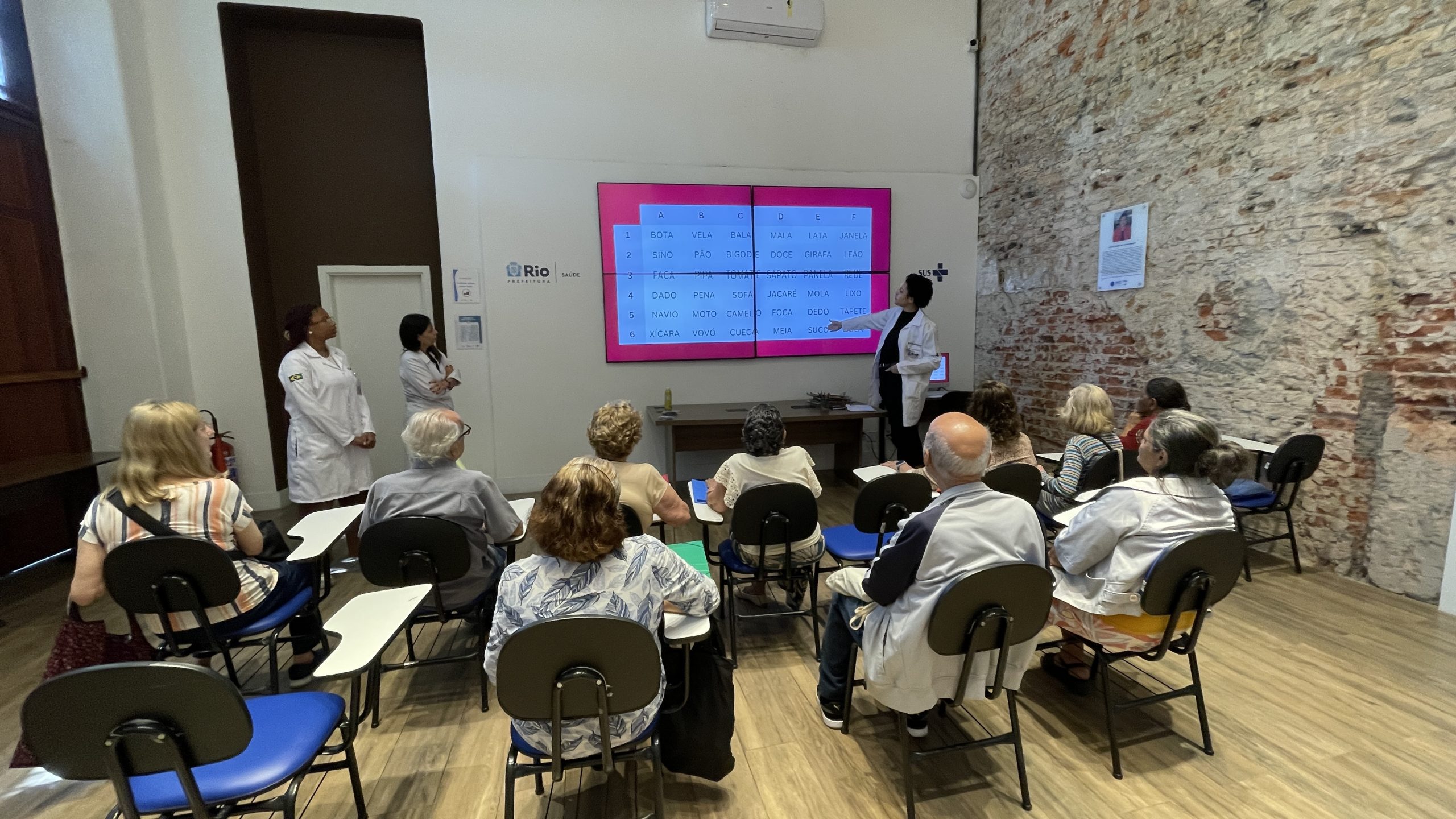 Oficina do Cérebro – Iniciantes