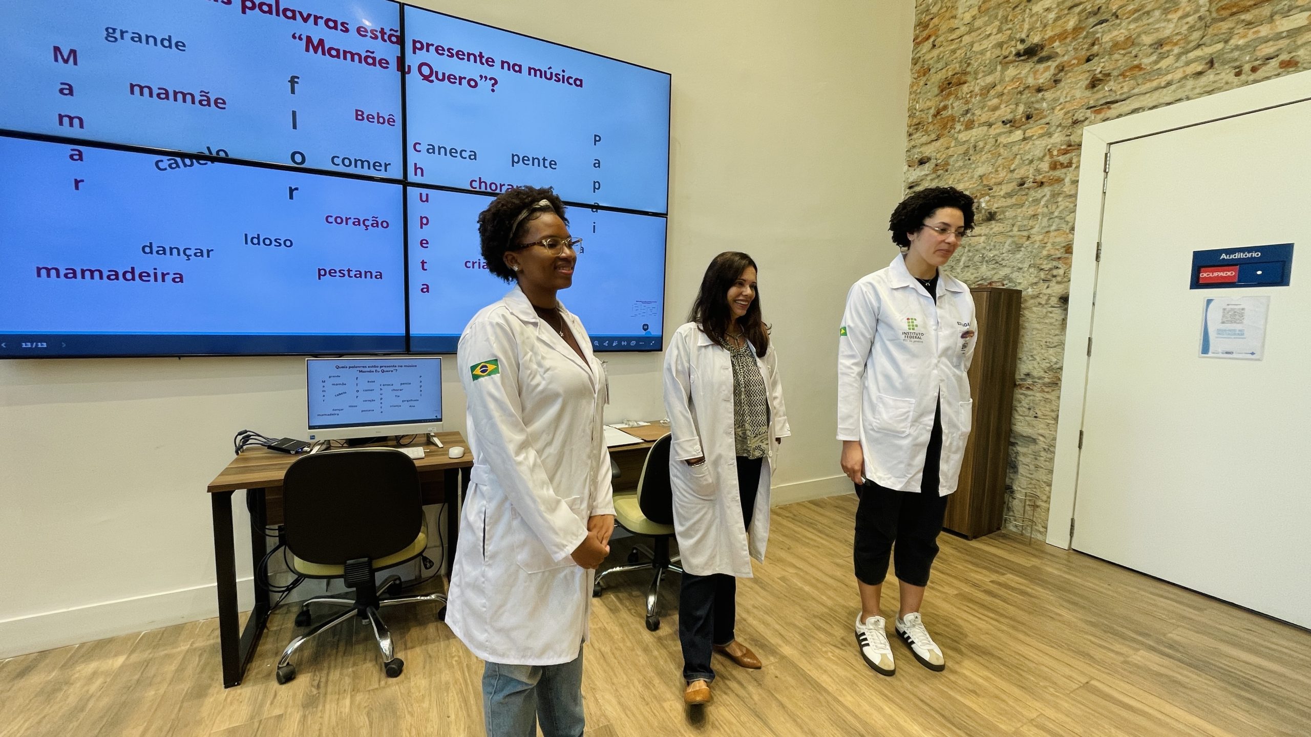 Oficina do Cérebro – Iniciantes