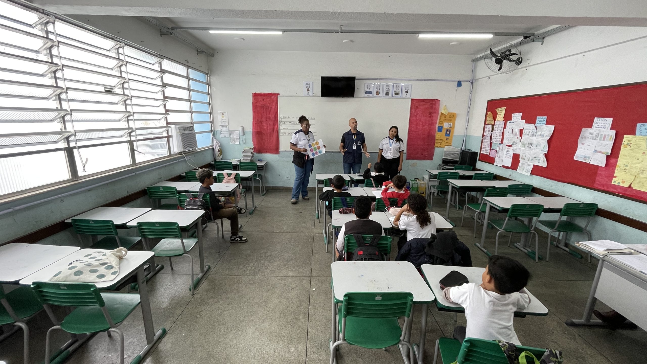 Pse Escola Municipal Francisco Alves