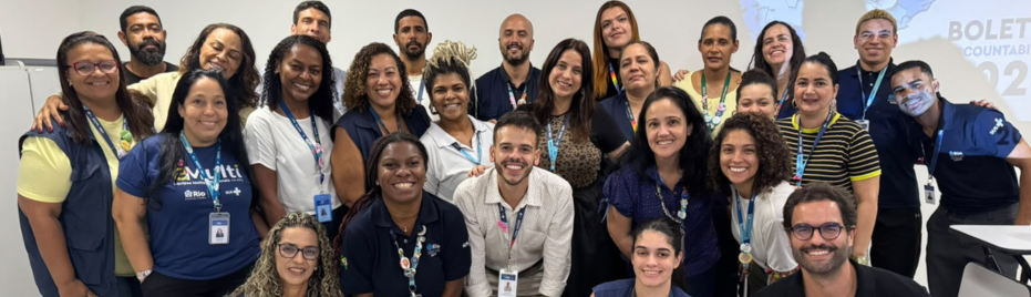 Accountability da CF Santa Marta